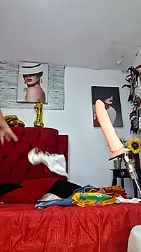 evelin hott online show from October 9, 7:34 am