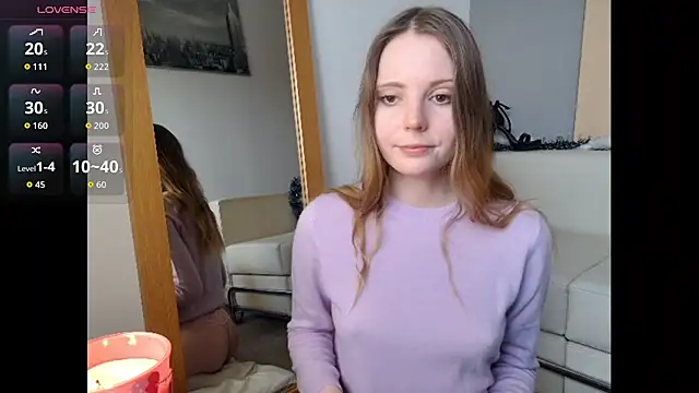 Frosty Princess online show from November 21, 1:57 pm