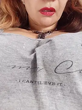 Paulita x3 online show from May 31, 5:30 pm