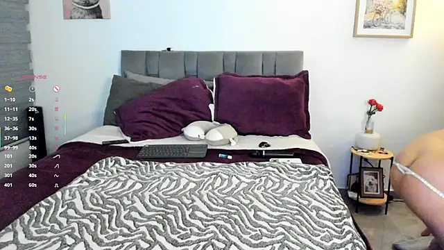 Gigi-bom online show from July 26, 2:19 am