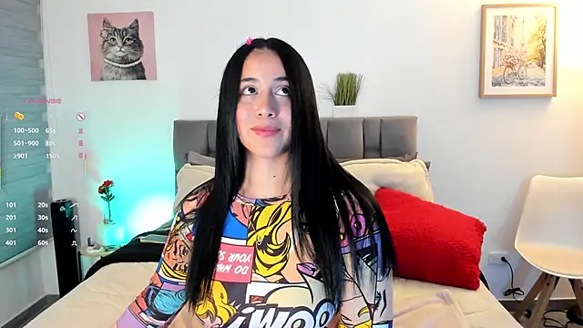 Gigi-bom online show from June 22, 12:15 am