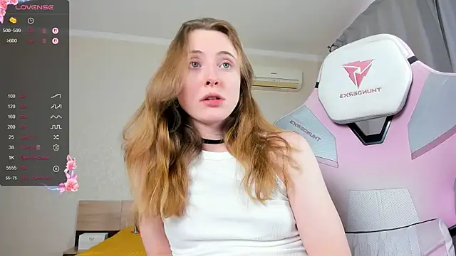 Cowell Adelina online show from October 27, 11:17 am