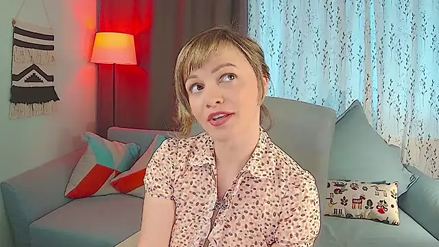 SweetEye online show from February 11, 11:12 am