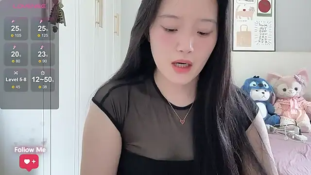 rose-u online show from August 1, 1:18 am