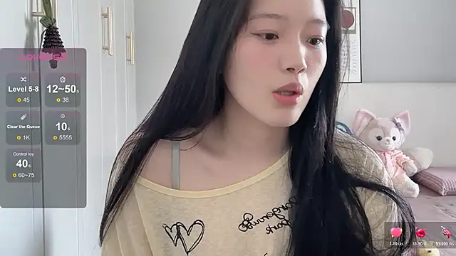 rose-u online show from April 30, 1:55 am