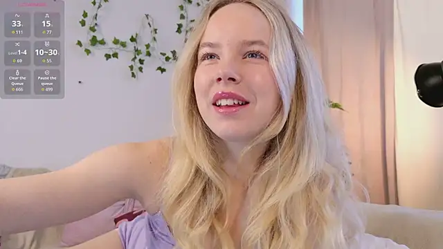 milly shy online show from April 27, 7:38 am