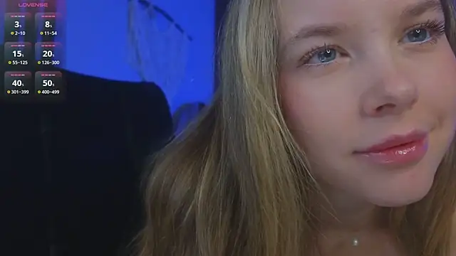 milly shy online show from January 13, 8:29 am