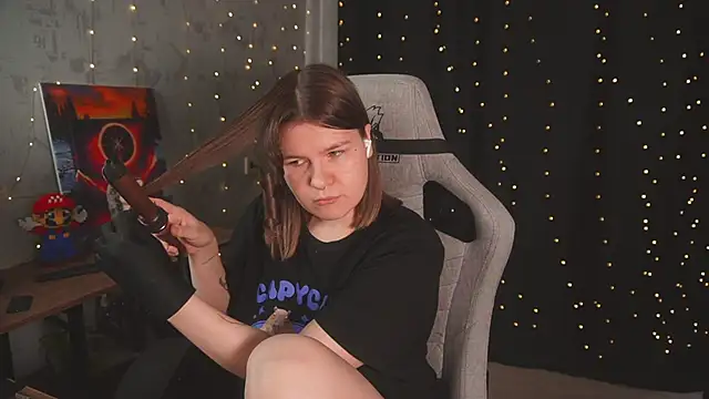 cuteamberlyyy online show from April 30, 4:39 am