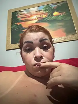 Bruninhaa34 online show from August 9, 3:23 am