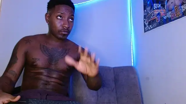 king  Black online show from July 24, 3:37 am