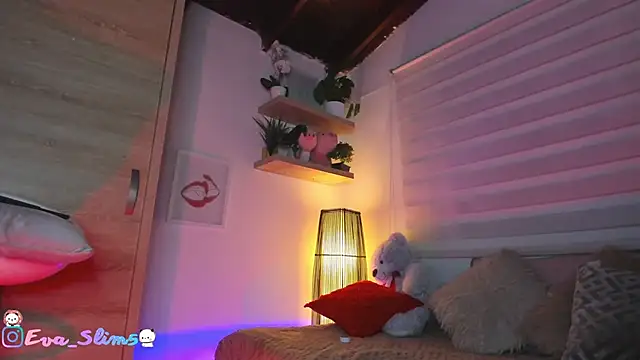 eva-slim- online show from February 16, 7:03 pm