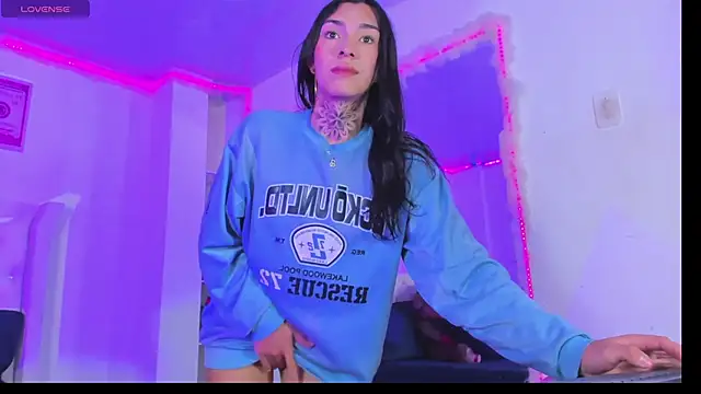 Camila Coxx online show from October 28, 5:46 am