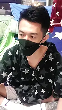 Snapshot of JJjing chatting on October 9, 7:45 am JJjing online show from October 9, 7:45 am