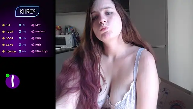 Snapshot of Dominahot4you chatting on September 14, 7:50 am Dominahot4you online show from September 14, 7:50 am