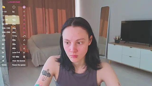 MaryCoopeer online show from June 12, 5:04 am