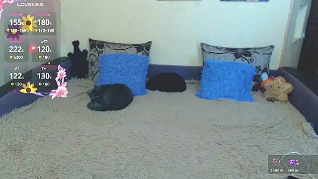 JuliaKeln online show from February 9, 10:06 am