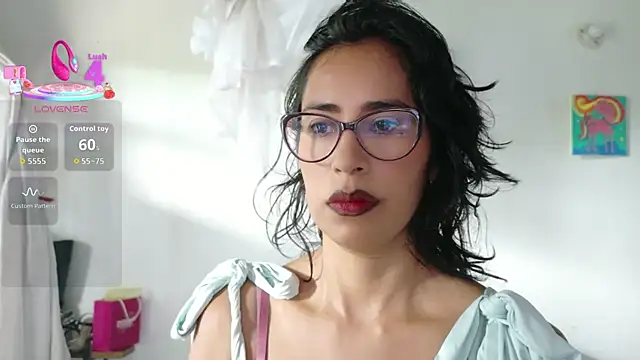 fantasty nylon online show from July 16, 1:48 pm