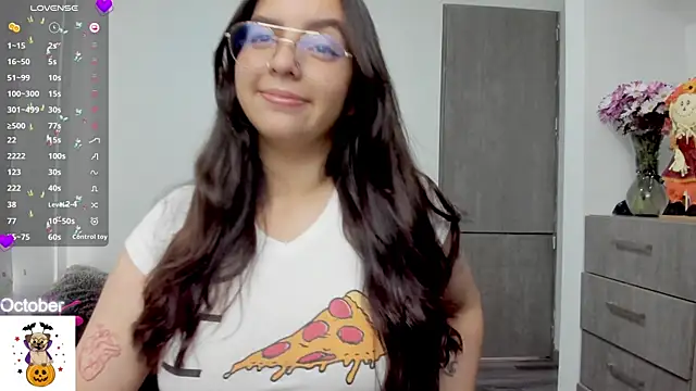 Valery7rose  online show from October 16, 2:30 pm