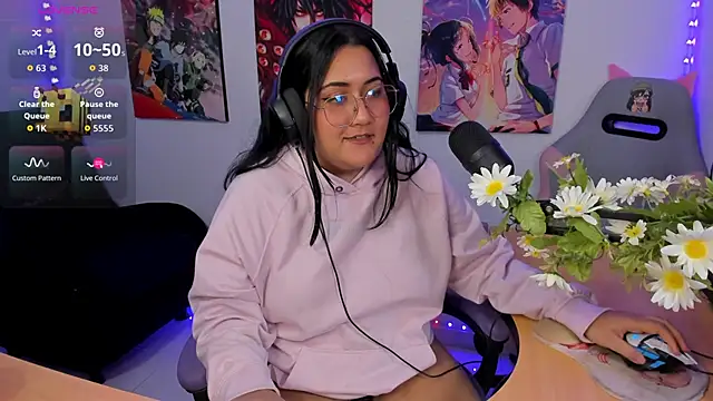 haru u2 online show from November 13, 9:58 pm