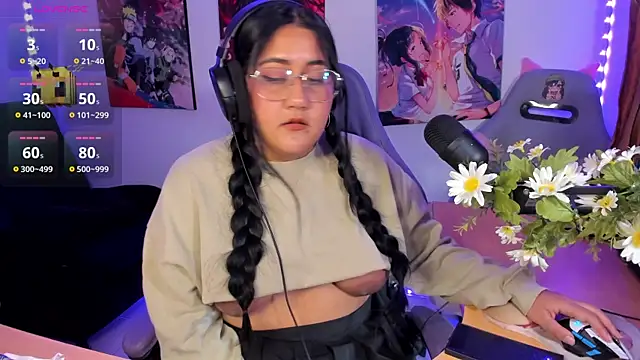 haru u2 online show from January 6, 11:19 pm