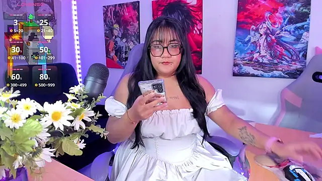 haru u2 online show from July 23, 8:50 pm