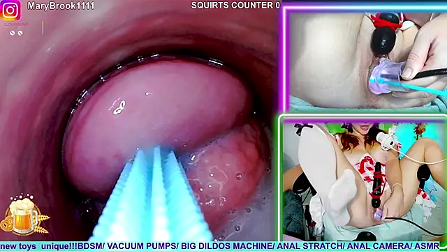 MaryBrook1 online show from September 21, 9:02 pm