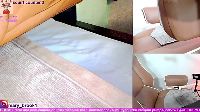 MaryBrook1 online show from March 1, 12:21 am