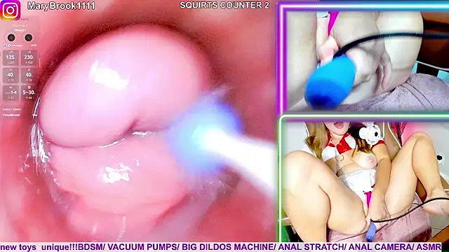 MaryBrook1 online show from October 15, 11:07 pm