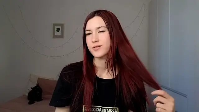 AliciaNewell online show from March 17, 8:51 am