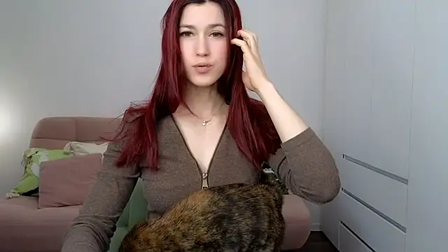 AliciaNewell online show from October 14, 8:06 am