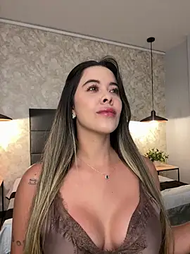 Emilia Bakerr online show from March 9, 7:50 pm