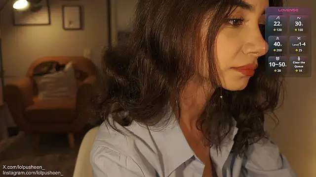 JulietteDee online show from November 12, 9:57 pm