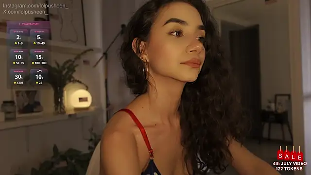JulietteDee online show from July 3, 10:16 pm