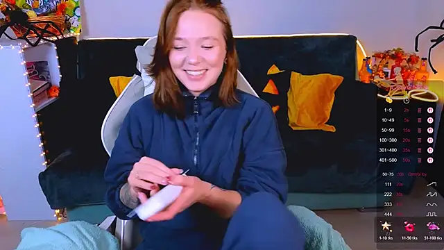 Karen morris online show from October 29, 7:38 pm