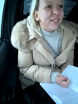 LikaCat online show from November 12, 1:58 am