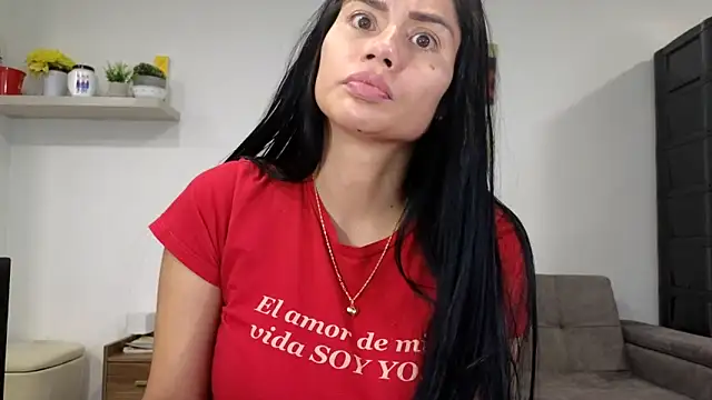Alondra fetish online show from April 29, 3:21 am