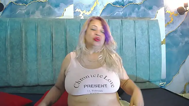 Natasha 699 online show from May 10, 12:45 am