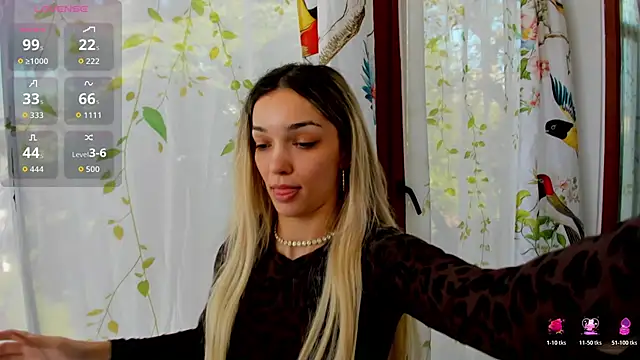 Sassy Teen online show from April 28, 6:06 am