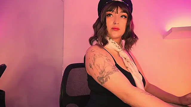 Gloomydoll online show from February 3, 6:34 pm