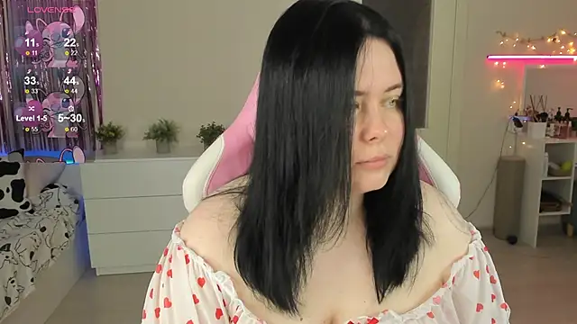 Akemi BBW online show from June 11, 12:46 pm