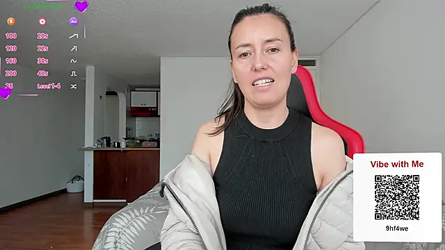 zoe jeane beker online show from March 14, 9:16 pm