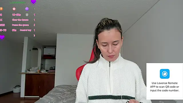 zoe jeane beker online show from March 23, 6:47 pm