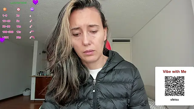 zoe jeane beker online show from March 13, 8:32 pm