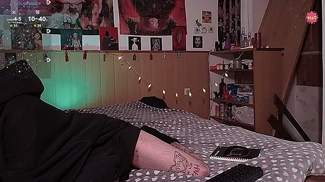 Hanako Jentoru online show from December 4, 12:29 pm