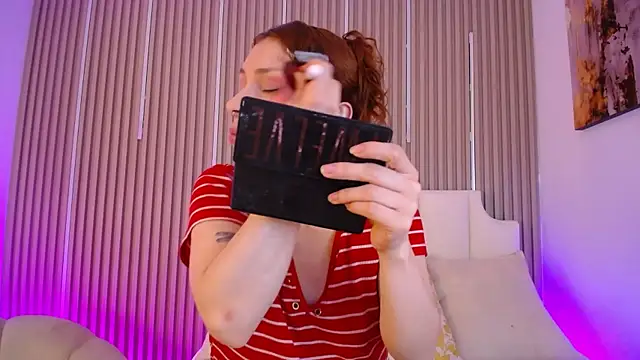 Katy Van online show from July 12, 9:04 pm