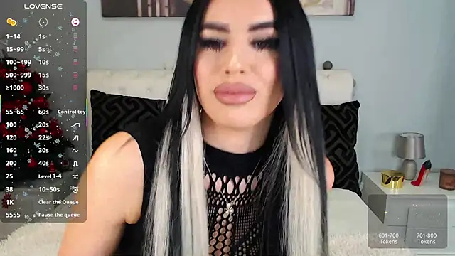 Anysa Reye online show from December 14, 2:34 pm