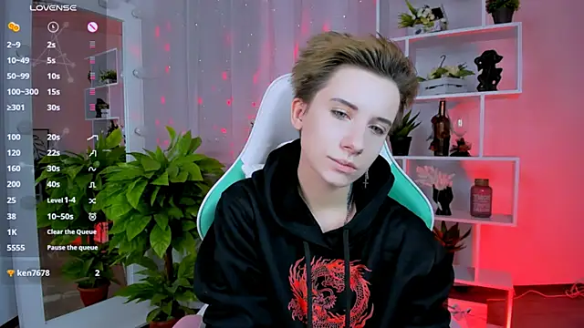  Rein ramm online show from February 20, 4:19 pm