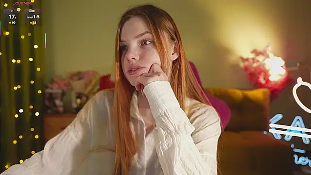 Katy  Ethereal online show from March 9, 3:31 am