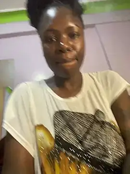  BLVCKGIRL SHERIF online show from July 17, 5:49 pm