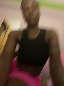  BLVCKGIRL SHERIF online show from July 7, 11:07 pm